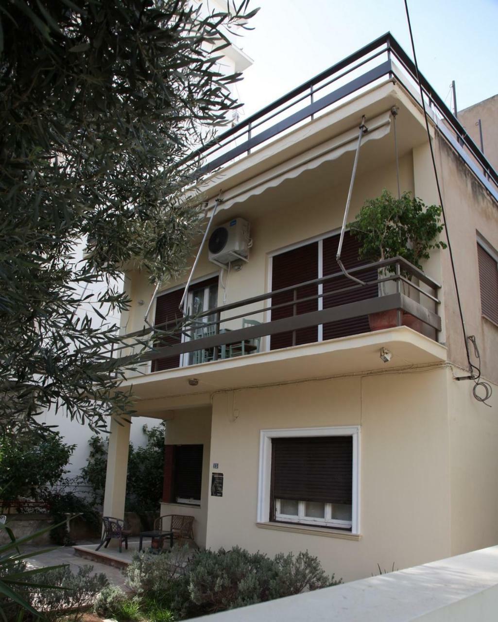 Stylish Flat At Edem Beach By Athenian Homes Exterior foto