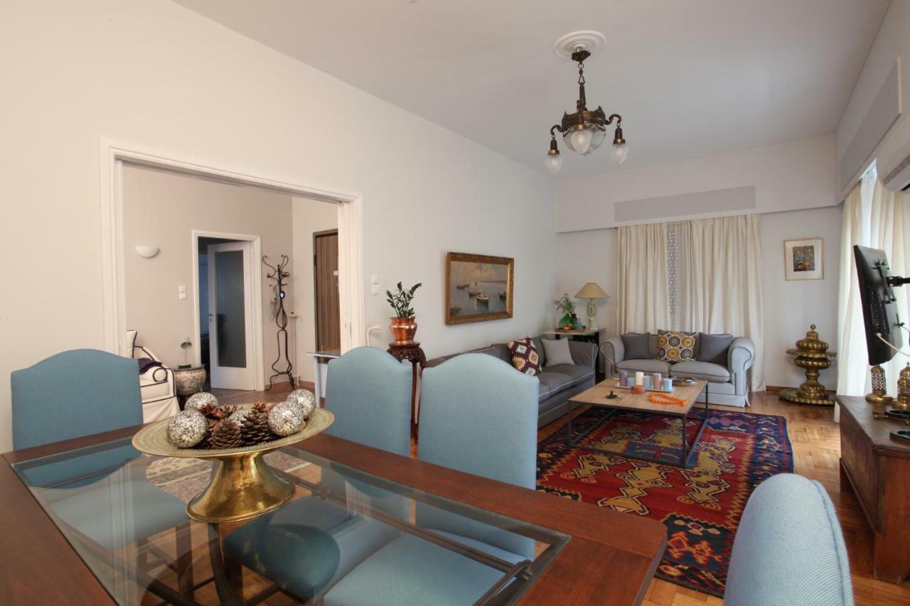 Stylish Flat At Edem Beach By Athenian Homes Exterior foto